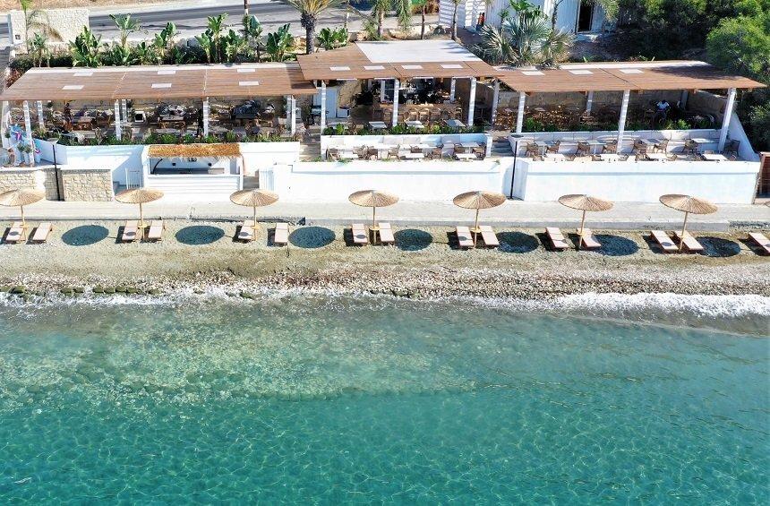 OPENING: Limassol's new seaside hangout is here to extend the summertime!