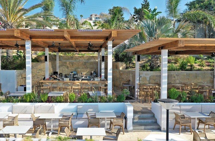 OPENING: Limassol's new seaside hangout is here to extend the summertime!