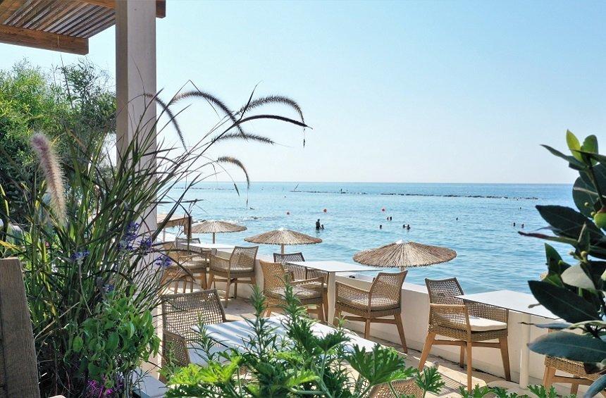 OPENING: Limassol's new seaside hangout is here to extend the summertime!