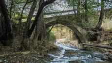 The bridge of Kardakiou.