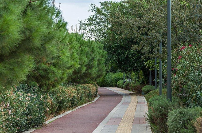 Garyllis Park (Kato Polemidia)