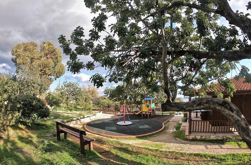 Limassol Forest Park Playground