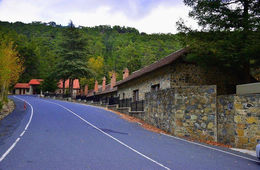 Monastery of Panayia Trooditissa