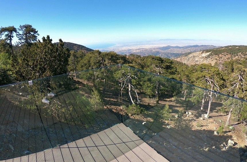 Mount Olympus Observation Point (Troodos)