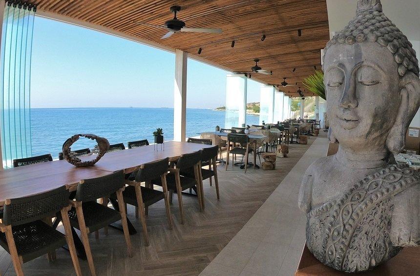 OPENING: Limassol's new seaside hangout is here to extend the summertime!
