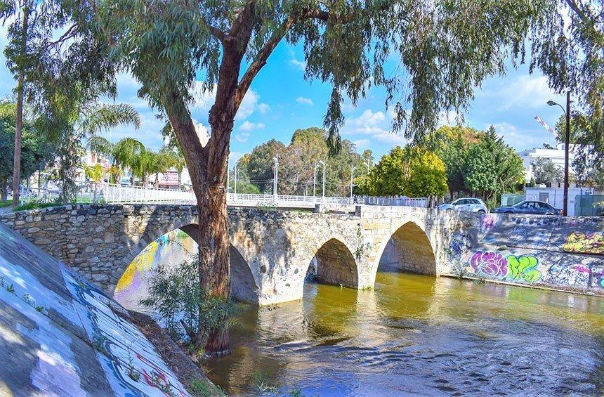 Venetian Bridge of Germasogeia