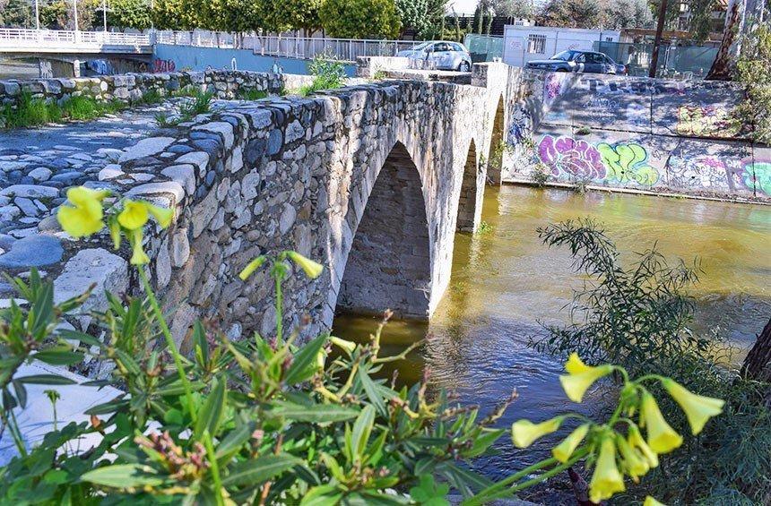 Venetian Bridge of Germasogeia