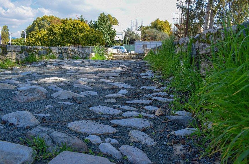 Venetian Bridge of Germasogeia