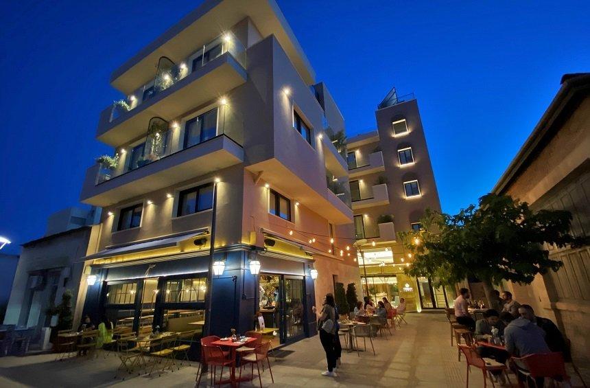 Jam Limassol: The restaurant of a boutique hotel, that has become the center of attention in Limassol!