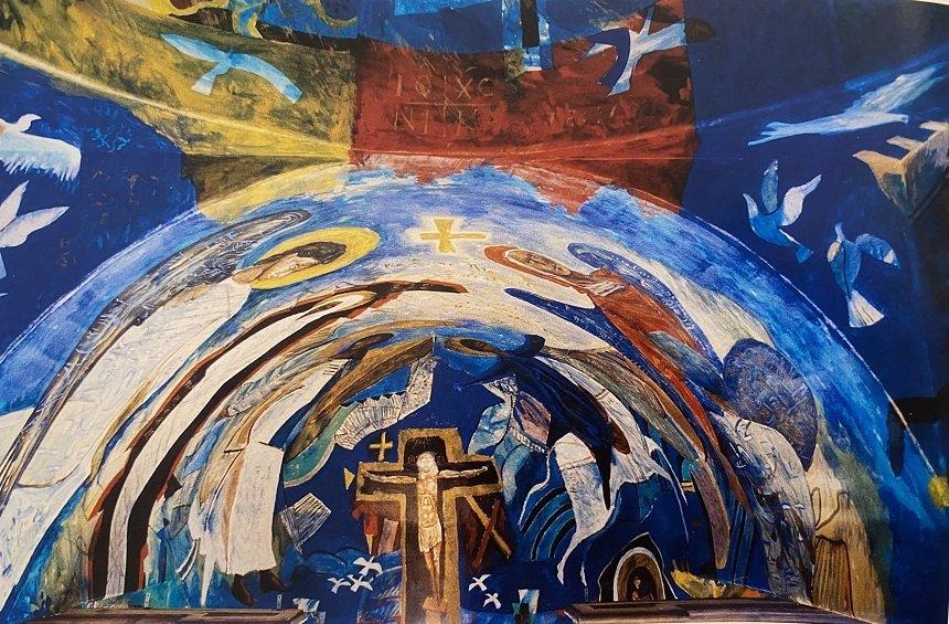 The story behind the colorful All Saints chapel in Pissouri!