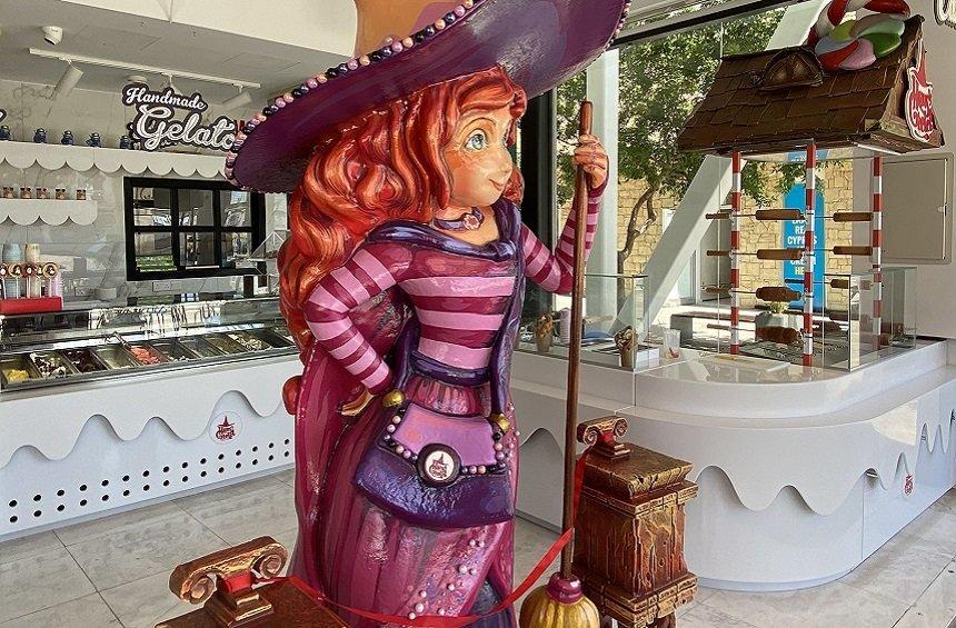 OPENING: The fairytale world of Hans and Gretel has opened its doors in Limassol!