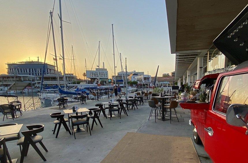 OPENING: A well-known Limassol restaurant has created its own summer bar!