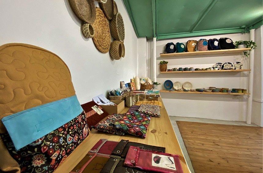 OPENING: A Lilliputian shop opens its doors on Limassol's most colorful street!