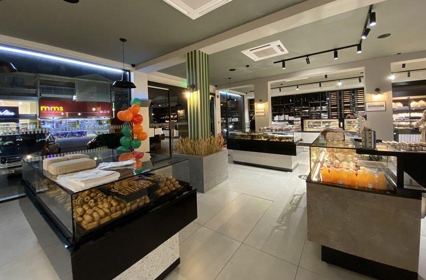 OPENING: A modern bakery with tasty surprises opens in Limassol!
