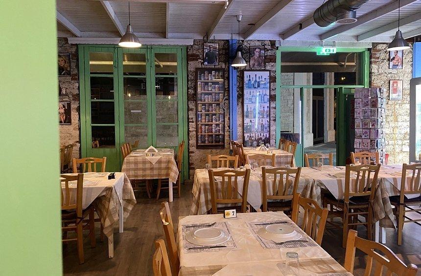 Apachiko: A hospitable tavern, with beloved flavours of Cypriot cuisine in the square!