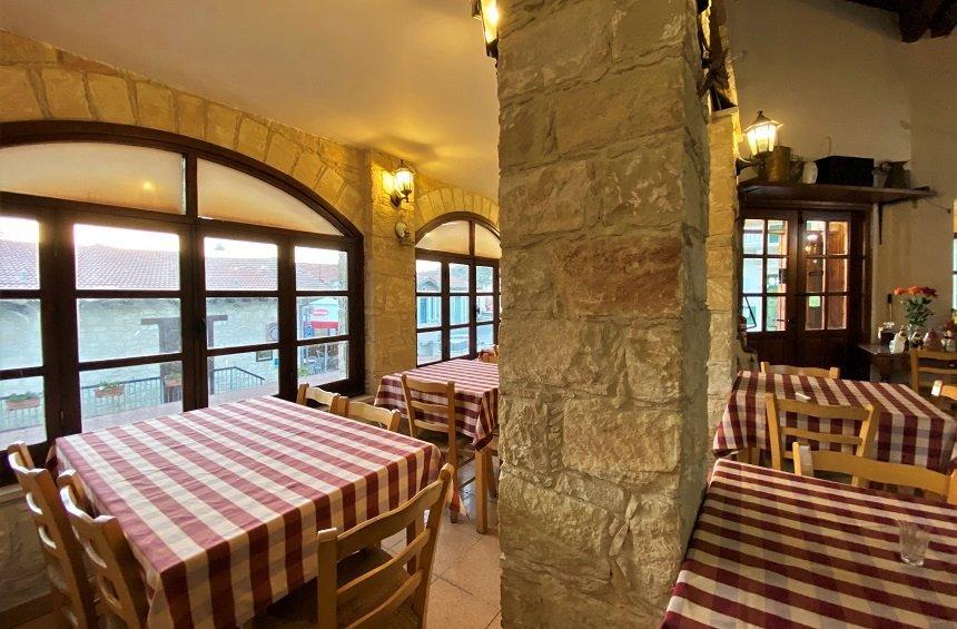 Agora Tavern: Traditional cuisine in the heart of a picturesque village!