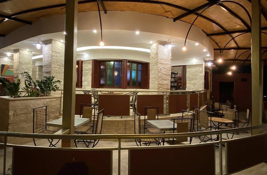 OPENING: A new destination in Limassol with an interesting menu and a large courtyard!