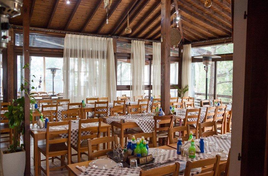 Vouniotiko: A beloved tavern for all who enjoy trips to the Limassol countryside!