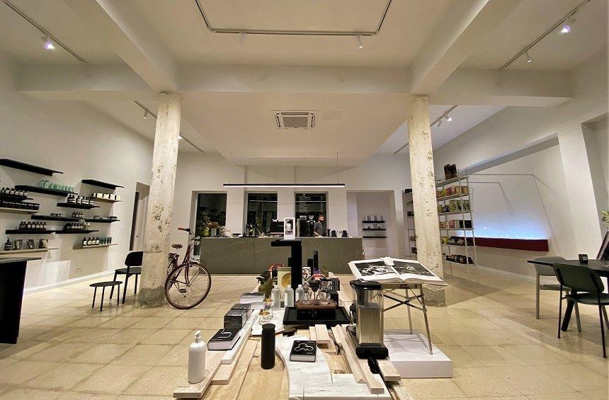 OPENING: A new, elegant space in Limassol acts as a bridge between the past and the present!