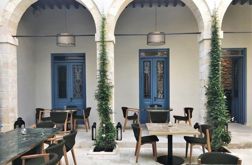 Limassol's new boutique hotel has opened its doors in the historical city center!