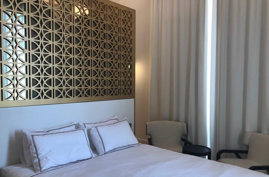 Limassol's new boutique hotel has opened its doors in the historical city center!