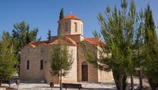 The new Virgin of Valanas Chapel