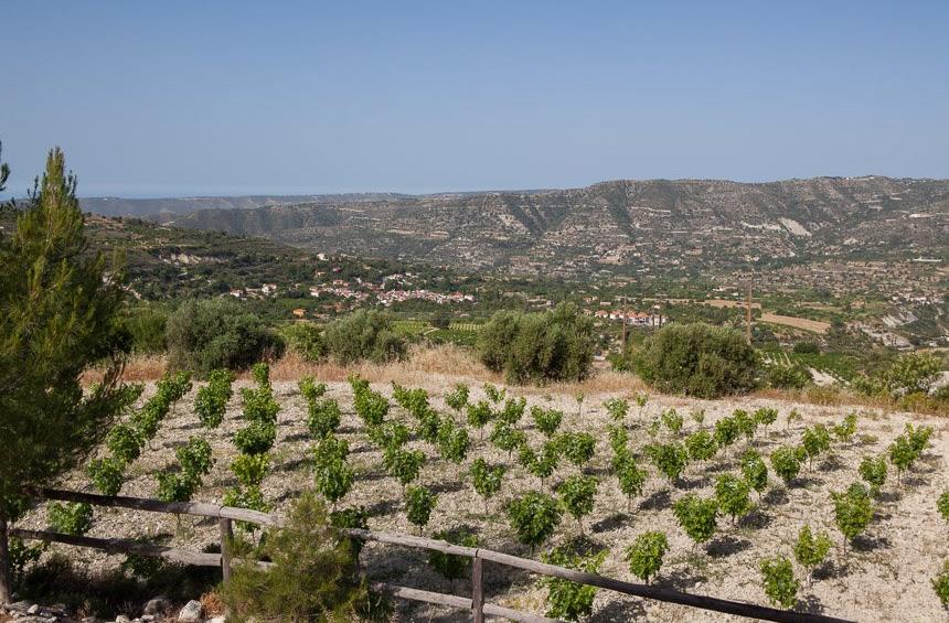 Panagia Valana Excursion Site (Lania)