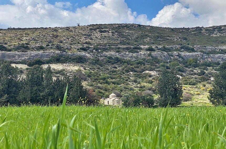 Ayia Napa Chapel (Kantou)