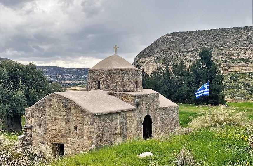 Ayia Napa Chapel (Kantou)