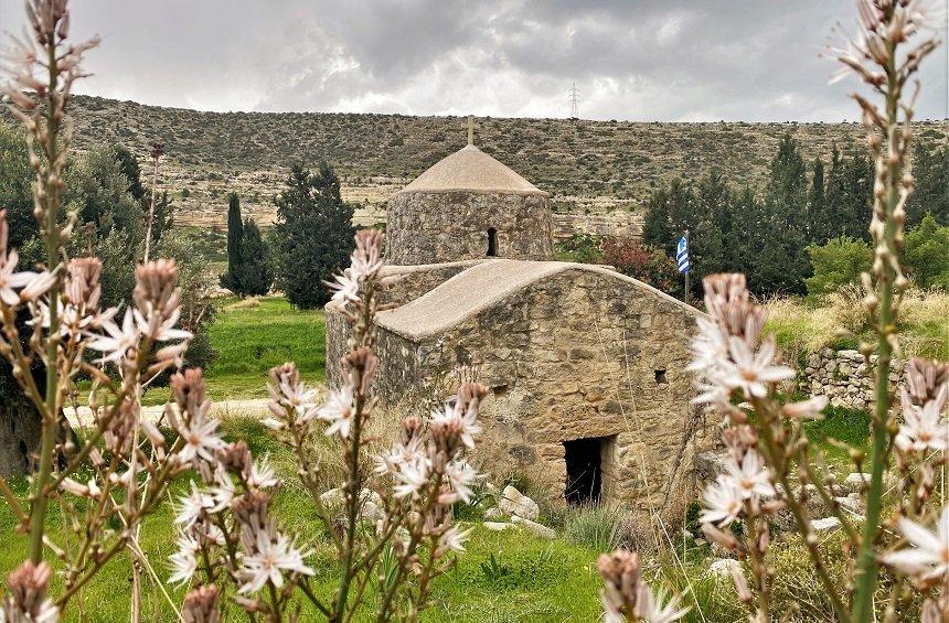 Ayia Napa Chapel (Kantou)