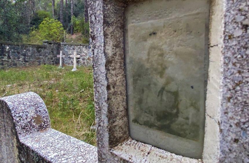 The tragic story of the forgotten cemetery of ‘stigmatized’ people in Troodos