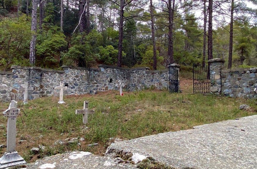 The tragic story of the forgotten cemetery of ‘stigmatized’ people in Troodos