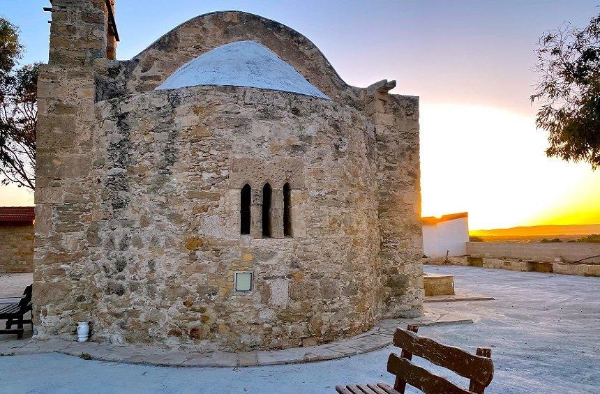 Chapel of Agios Georgios (Akrotiri)