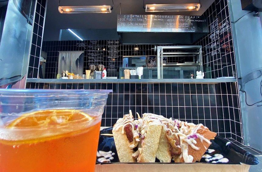 OPENING: The first Japanese street food bar opens in Limassol!