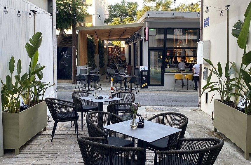 OPENING: The new all-day hangout in Limassol sets the mood with its beautiful spaces!