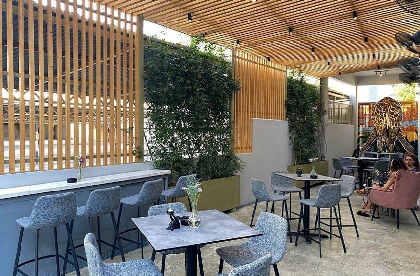 OPENING: The new all-day hangout in Limassol sets the mood with its beautiful spaces!