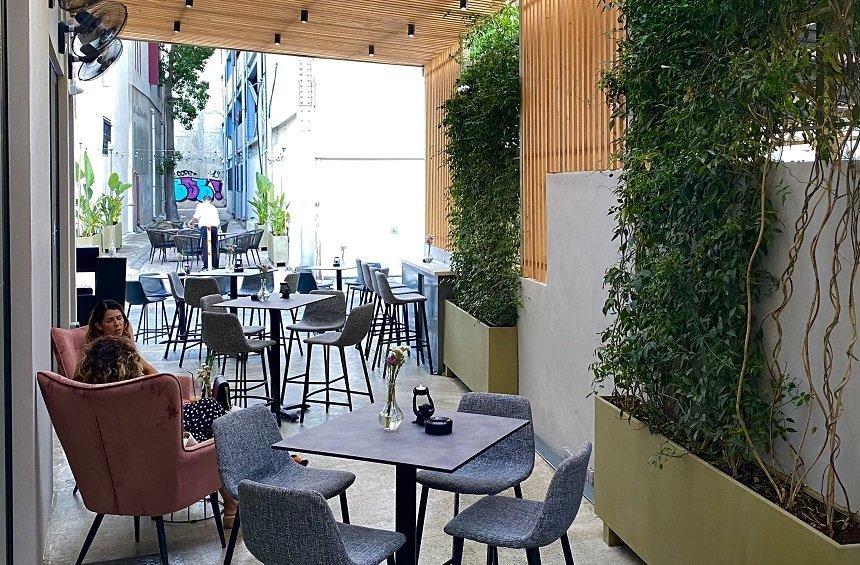 OPENING: The new all-day hangout in Limassol sets the mood with its beautiful spaces!