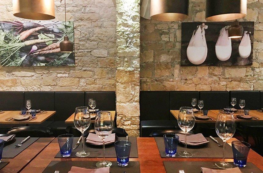 OPENING: A new arrival in the historical center of Limassol aims to impress with its menu and image!