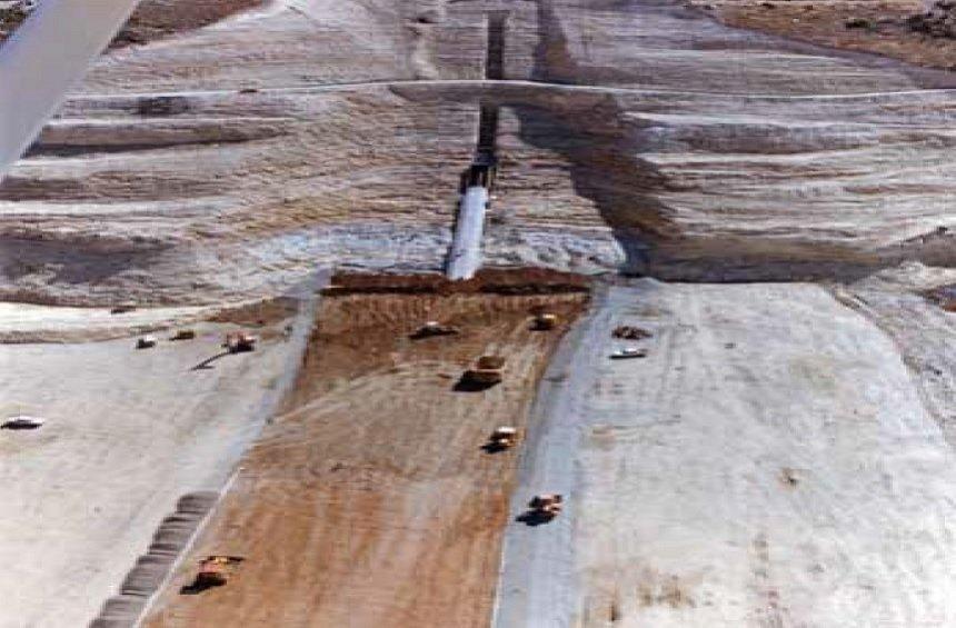 Kouris Dam: One of the most impressive infrastructure projects in the history of Cyprus!