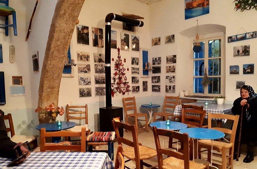 The traditional coffee shops bring a taste of the past to the Limassol of today!