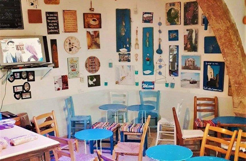 The traditional coffee shops bring a taste of the past to the Limassol of today!