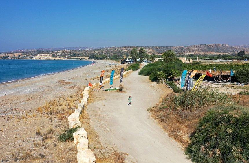 Avdimou Beach