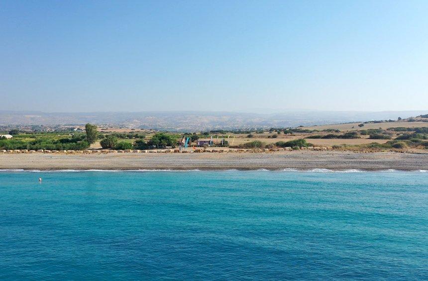 Avdimou Beach