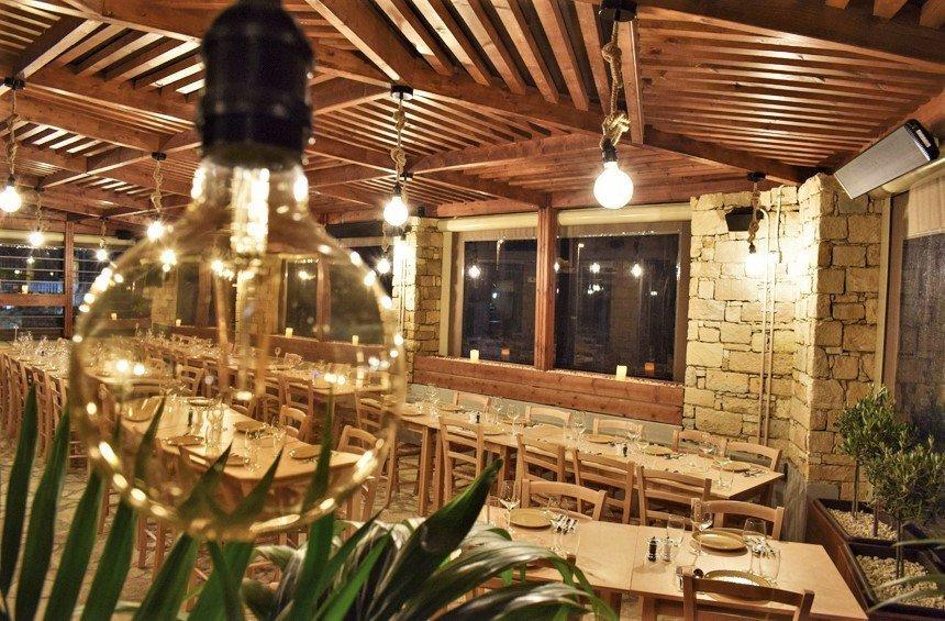 OPENING: A new venue in Limassol rediscovers the Cypriot meze!