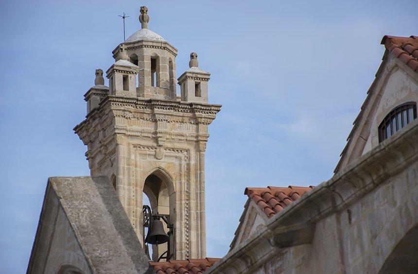 Holy Cross Monastery (Omodos)