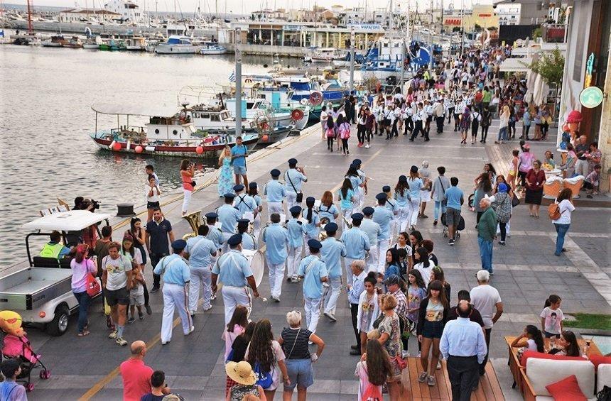 Old Port: The commercial port that gave prominence to Limassol, and its development into a city landmark!