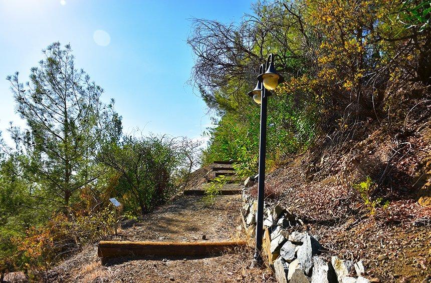 'Kastrovouno' Nature Trail (Kato Platres)