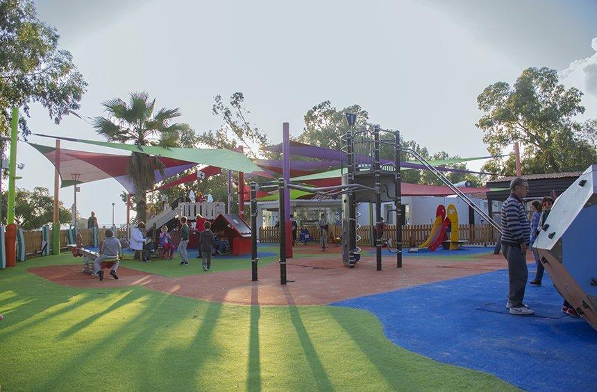 Dasoudi Playground (Yermasoyia)