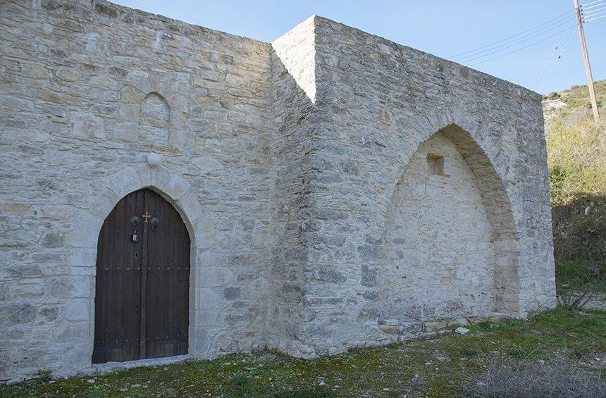 Chapel of Apostle Philip