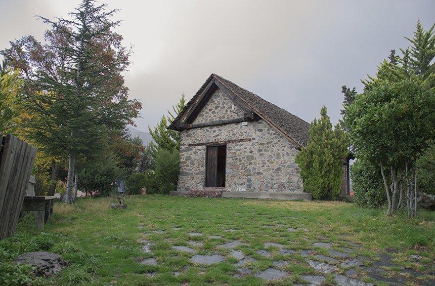 Timios Stavros chapel (Kyperounda)
